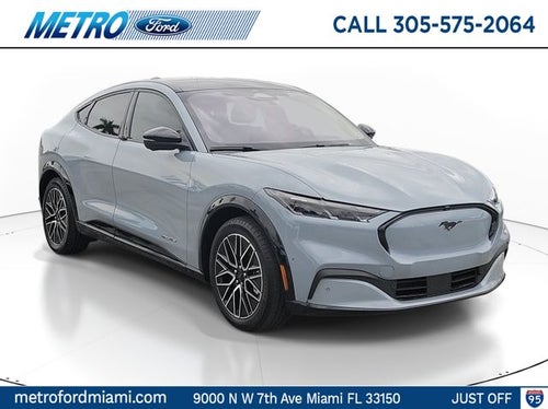 2024 Ford Mustang Mach-E Premium