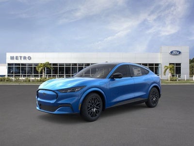 2026 Ford Mustang Mach-E Premium