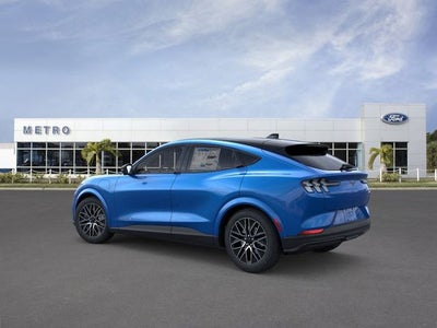 2026 Ford Mustang Mach-E Premium