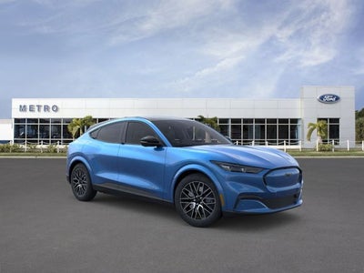 2026 Ford Mustang Mach-E Premium