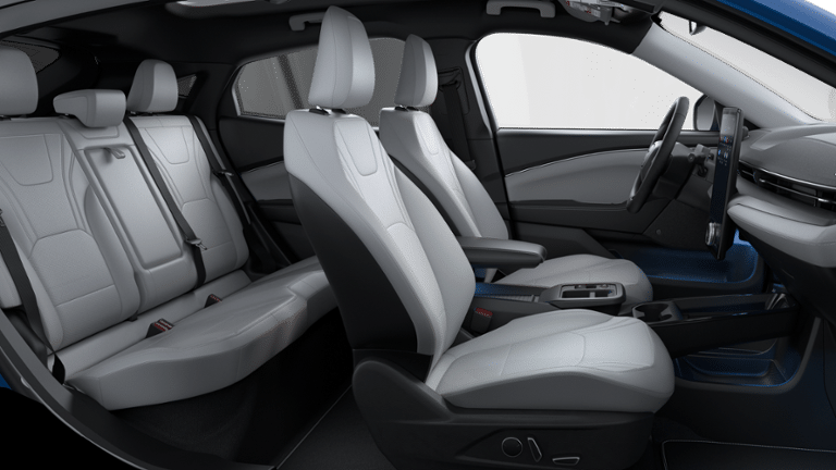 2026 Ford Mustang Mach-E Premium