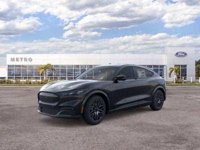 2026 Ford Mustang Mach-E Premium