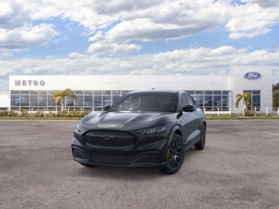 2026 Ford Mustang Mach-E Premium