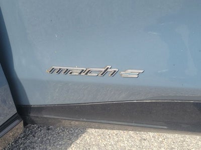 2024 Ford Mustang Mach-E Premium
