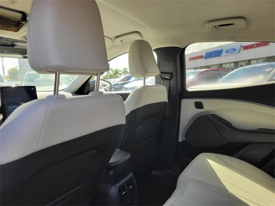 2024 Ford Mustang Mach-E Premium