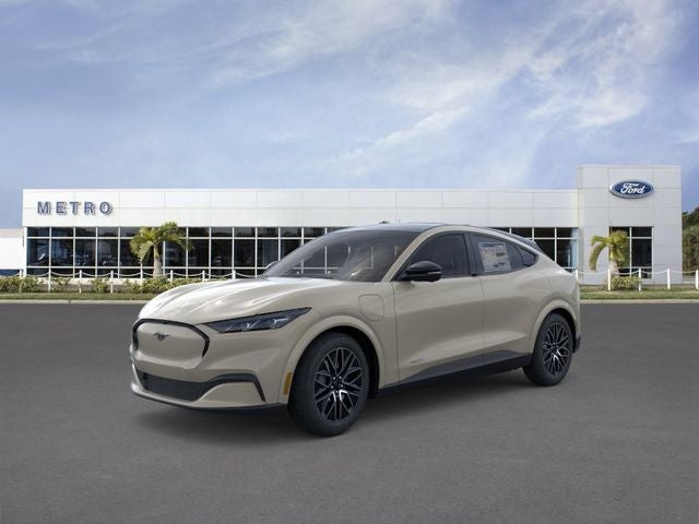 2026 Ford Mustang Mach-E Premium