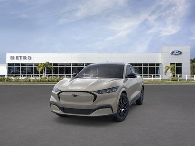 2026 Ford Mustang Mach-E Premium