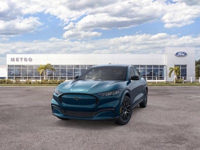 2026 Ford Mustang Mach-E Premium