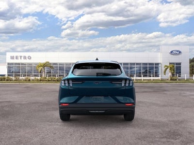 2026 Ford Mustang Mach-E Premium