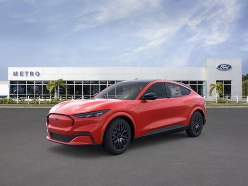 2026 Ford Mustang Mach-E Premium