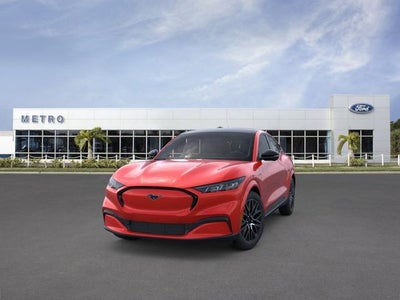 2026 Ford Mustang Mach-E Premium