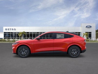 2026 Ford Mustang Mach-E Premium