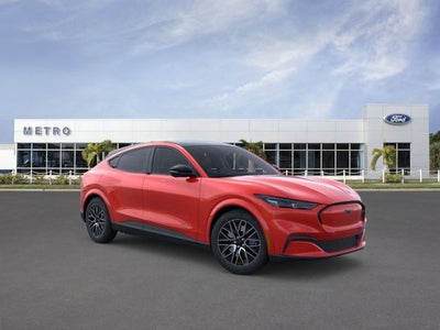2026 Ford Mustang Mach-E Premium