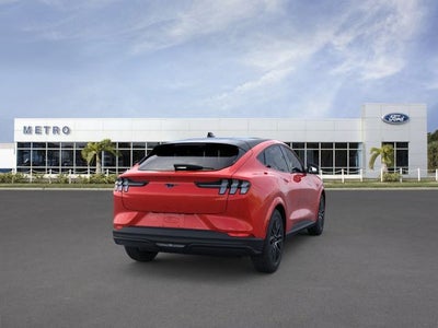2026 Ford Mustang Mach-E Premium