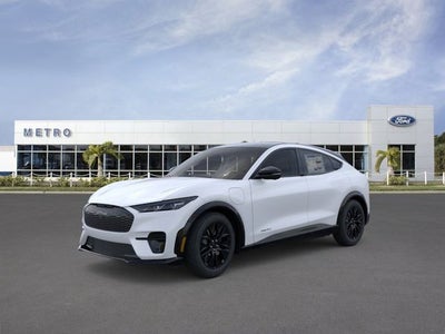 2026 Ford Mustang Mach-E Premium
