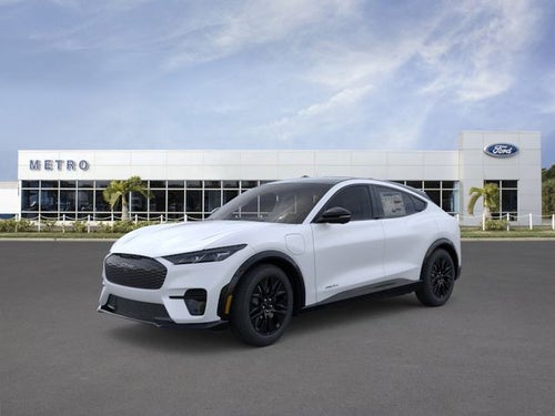 2026 Ford Mustang Mach-E Premium