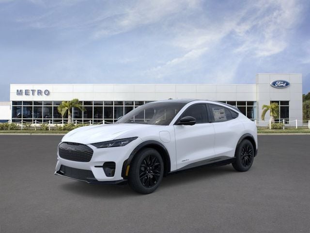 2026 Ford Mustang Mach-E Premium
