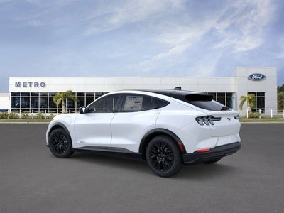 2026 Ford Mustang Mach-E Premium