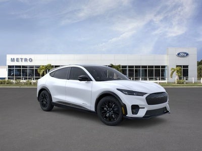 2026 Ford Mustang Mach-E Premium