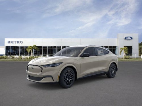 2026 Ford Mustang Mach-E Premium