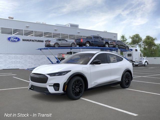 2026 Ford Mustang-Mach-e Premium's photo