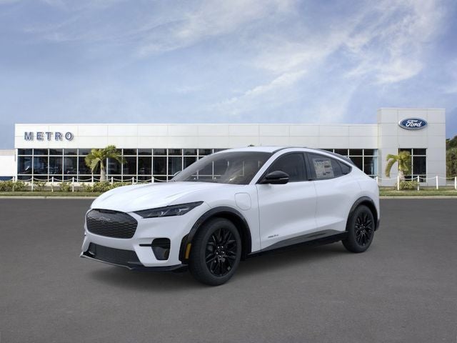 2026 Ford Mustang Mach-E Premium