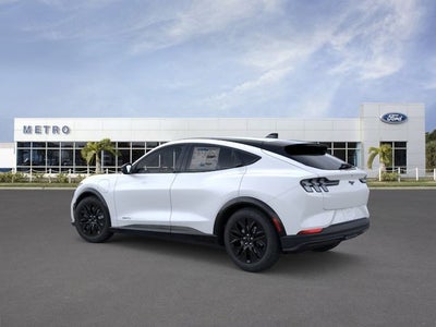2026 Ford Mustang Mach-E Premium