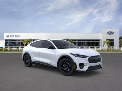 2026 Ford Mustang Mach-E Premium