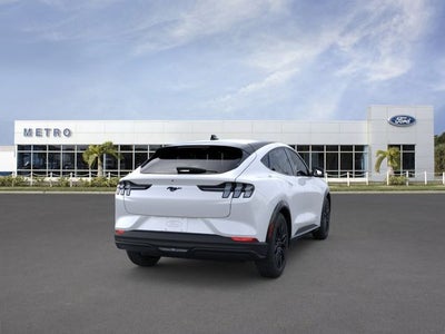 2026 Ford Mustang Mach-E Premium