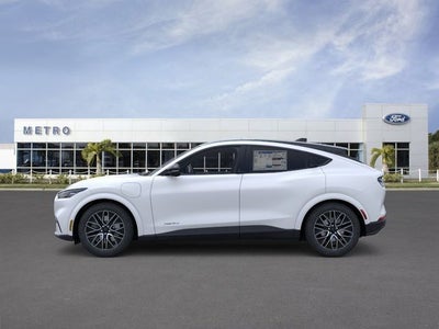 2026 Ford Mustang Mach-E Premium