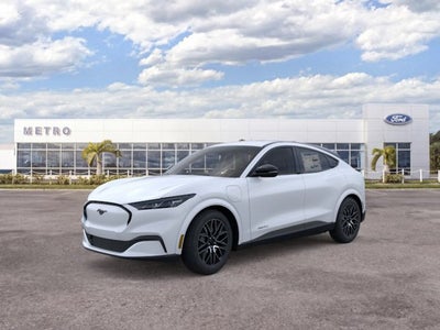2026 Ford Mustang Mach-E Premium