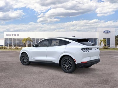 2026 Ford Mustang Mach-E Premium