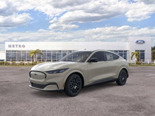 2026 Ford Mustang Mach-E Premium