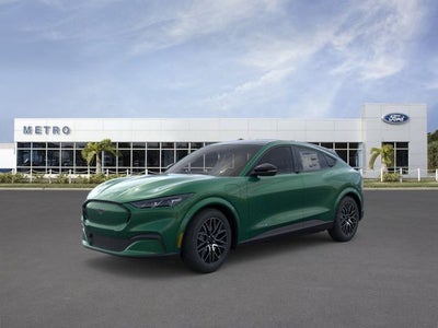 2026 Ford Mustang Mach-E Premium