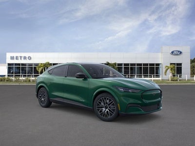 2026 Ford Mustang Mach-E Premium