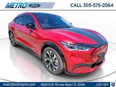 2022 Ford Mustang Mach-E Premium