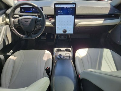 2022 Ford Mustang Mach-E Premium