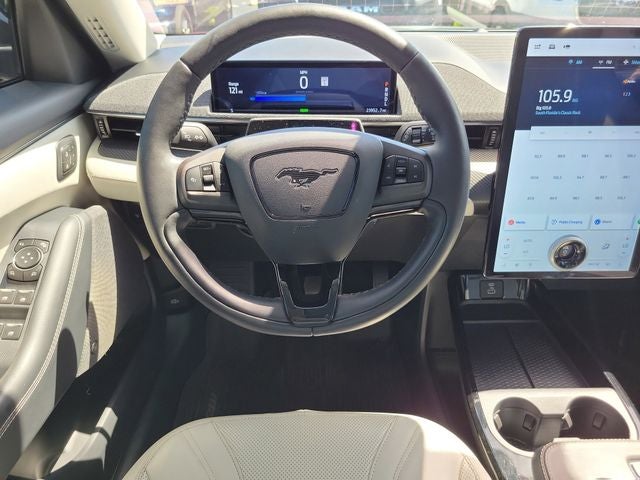 2022 Ford Mustang Mach-E Premium