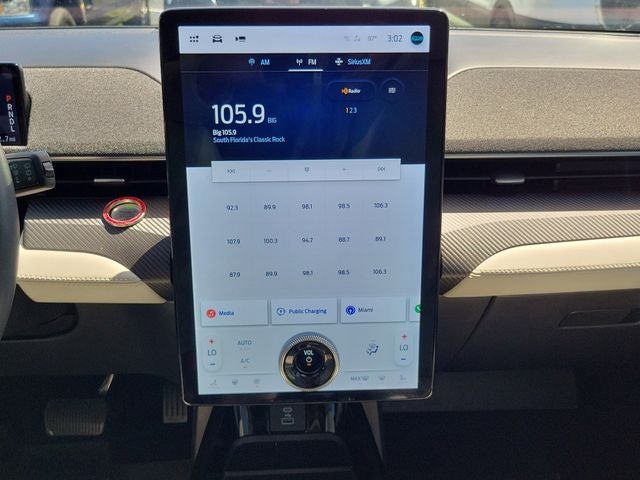 2022 Ford Mustang Mach-E Premium