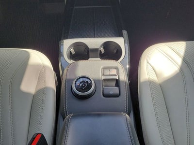 2022 Ford Mustang Mach-E Premium