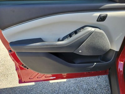 2022 Ford Mustang Mach-E Premium