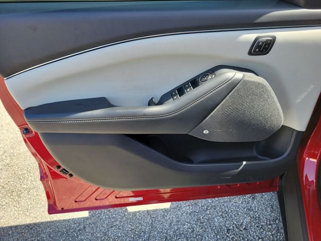 2022 Ford Mustang Mach-E Premium