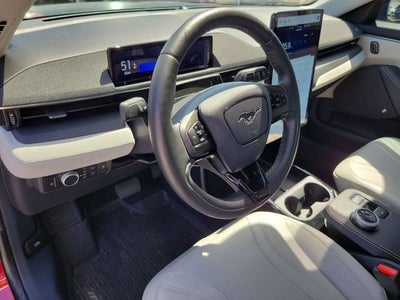 2022 Ford Mustang Mach-E Premium