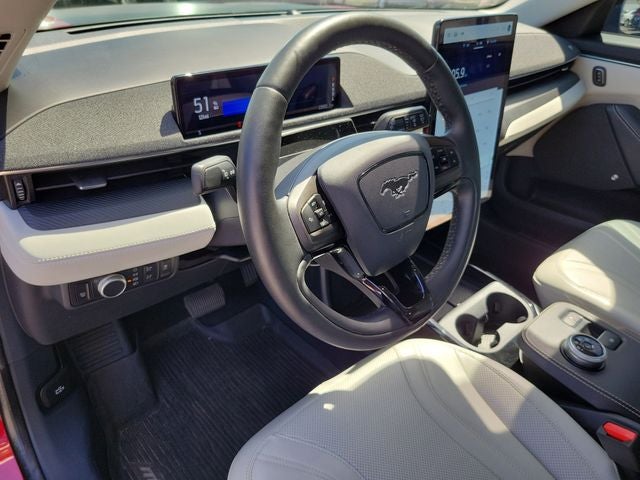 2022 Ford Mustang Mach-E Premium