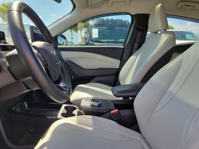 2022 Ford Mustang Mach-E Premium