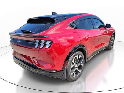 2022 Ford Mustang Mach-E Premium