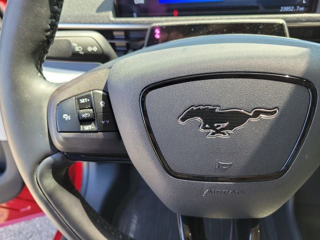 2022 Ford Mustang Mach-E Premium