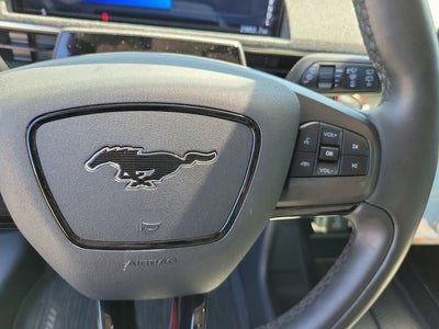 2022 Ford Mustang Mach-E Premium