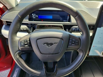 2022 Ford Mustang Mach-E Premium