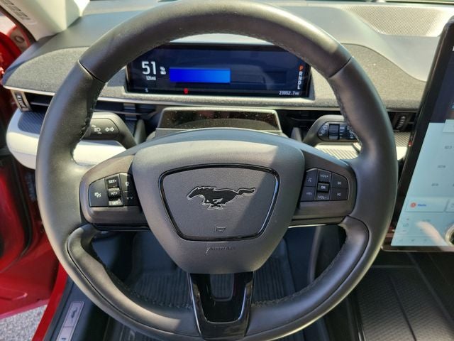 2022 Ford Mustang Mach-E Premium